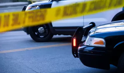 Cinta policaca