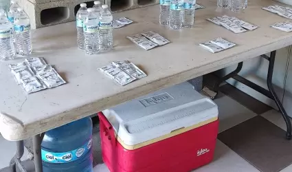 Casas de hidratacin oral en Tijuana