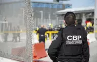 Detiene CBP a guatemalteco que intent cruzar sin documentos por San Ysidro simulando emergencia mdica en ambulancia particular