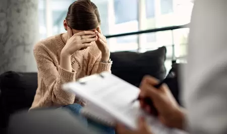 Salud mental