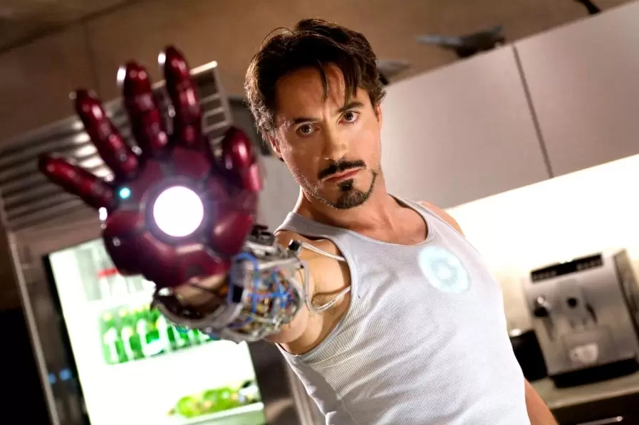Robert Downey Jr.