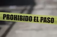Violencia no cesa en Sinaloa: este fin de semana se registraron 17 asesinatos