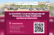 Informa Gobierno del Estado nueva sede de la Comisin Local de Bsqueda en Tijuana