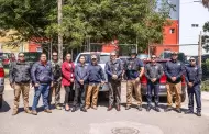 Fiscala de Rosarito realiza operativo contra robo de vehculos