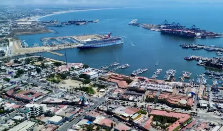 Puerto de Ensenada
