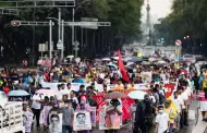 Claudia Sheinbaum se reunir con padres de normalistas de Ayotzinapa desaparecidos
