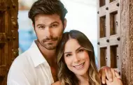 Brandon Peniche y Kristal Cid anuncian que su familia crece