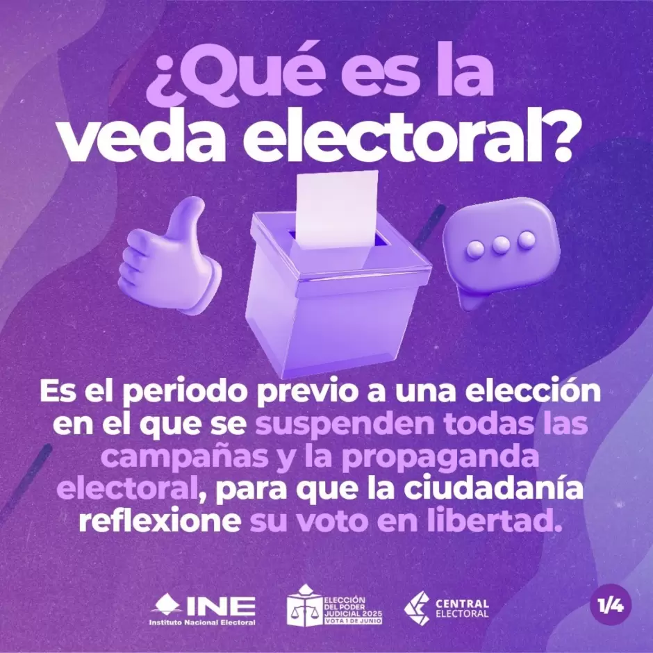 Veda electoral