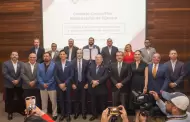 Firma Canaco Tijuana compromiso para la autorregulacin al impulso al desarrollo econmico