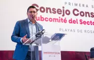Destacan resultados de Tianguis Turstico 2025 realizado en Baja California, durante sesin de Consejo Consultivo