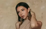ngela Aguilar habla por primera vez de su ex novio Josh Ball