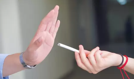 Consumo de tabaco