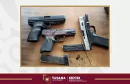 Detiene Polica Municipal de Tijuana a presunto responsable de asalto con violencia