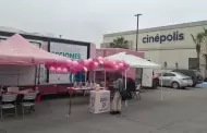 Abren nuevo espacio para el "Mdulo Rosa" en Plaza Paseo 2000 de Tijuana