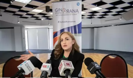 Regidora Gina Arana