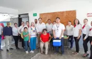 Vacunarn contra el sarampin a docentes, personal de guarderas y trabajadores de salud de Baja California