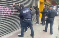 Fortalece SSPCM operativos preventivos en la Zona Centro para inhibir delitos