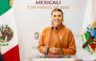 Multiplica gobernadora Marina del Pilar espacios seguros para mujeres con ms de 800 puntos naranja en BC