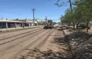 Avanza SIDURT en rehabilitacin de vialidades de Km 43