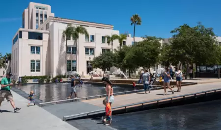 Verano en San Diego