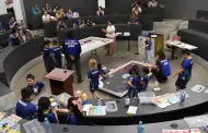 Impulsa SEI BC competencia internacional de robtica "WRO Baja California 2025"