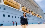 Confirma Claudia Agatn arribo de 29 cruceros para julio
