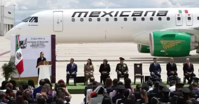 Mexicana de Aviación